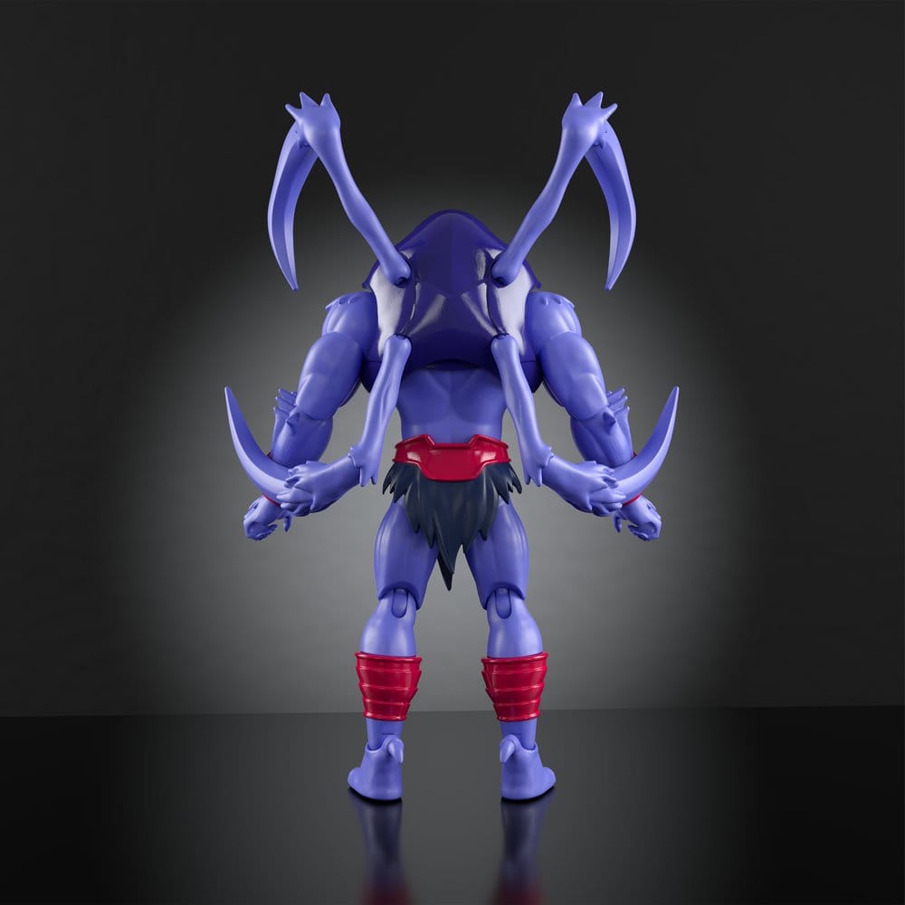 Masters of the Universe 200X Origins Cartoon Collection Webstor 2026 EU Card