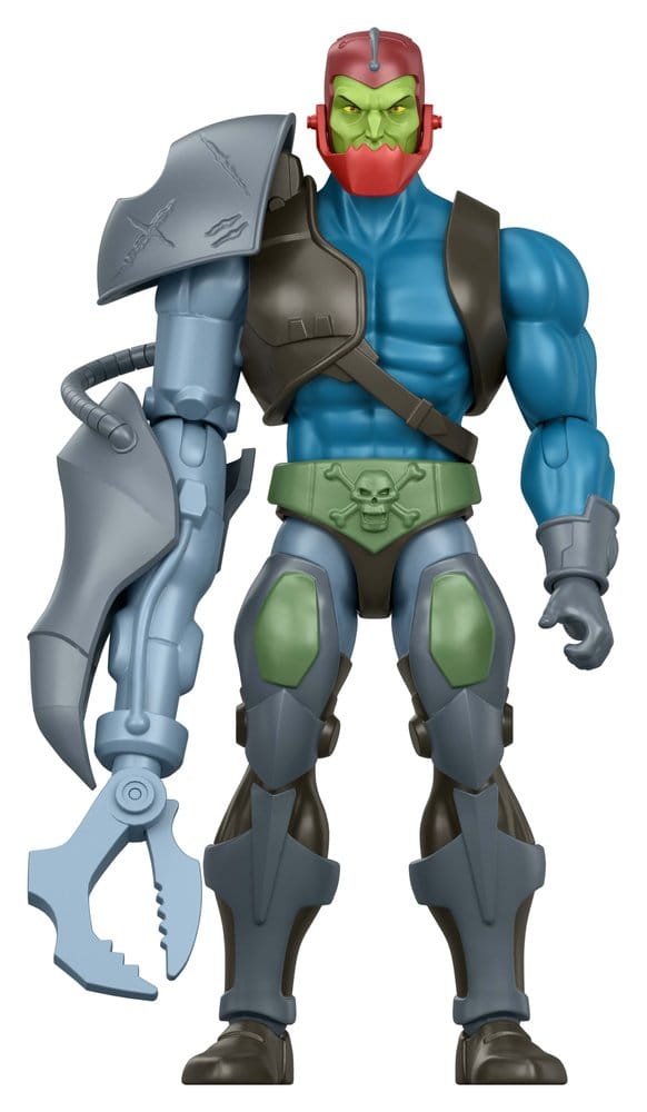 Masters of the Universe 200X Origins Cartoon Collection Trap Jaw 2026 EU Card