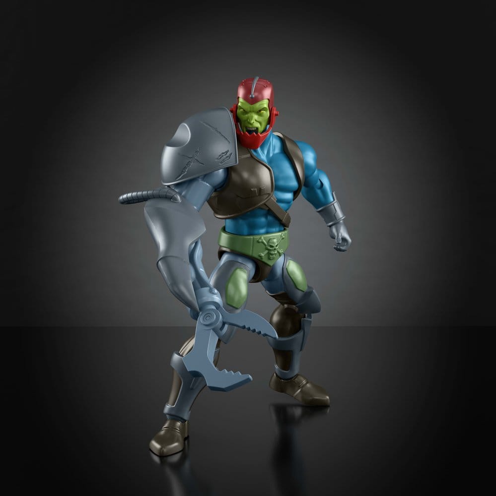 Masters of the Universe 200X Origins Cartoon Collection Trap Jaw 2026 EU Card