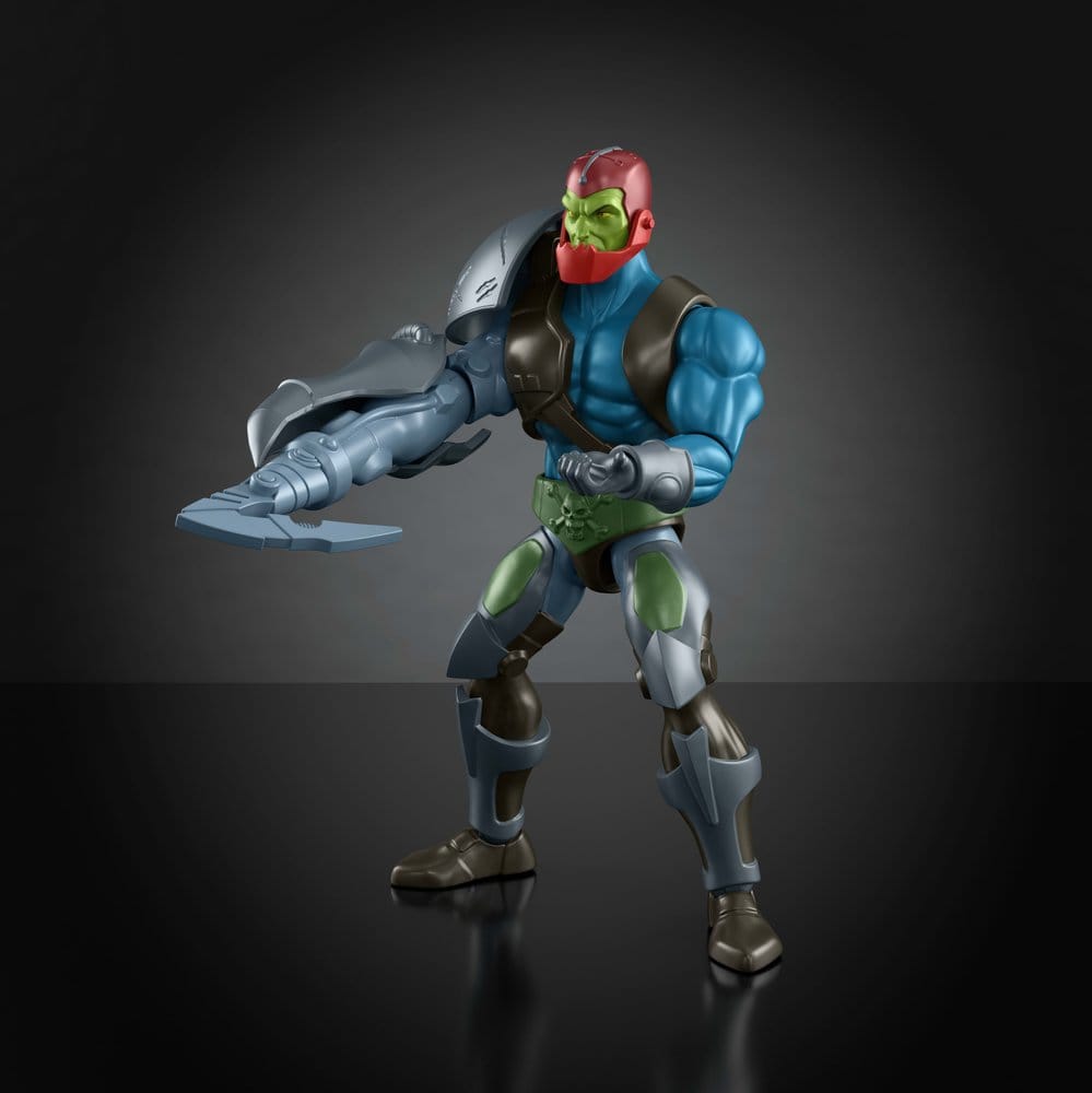 Masters of the Universe 200X Origins Cartoon Collection Trap Jaw 2026 EU Card