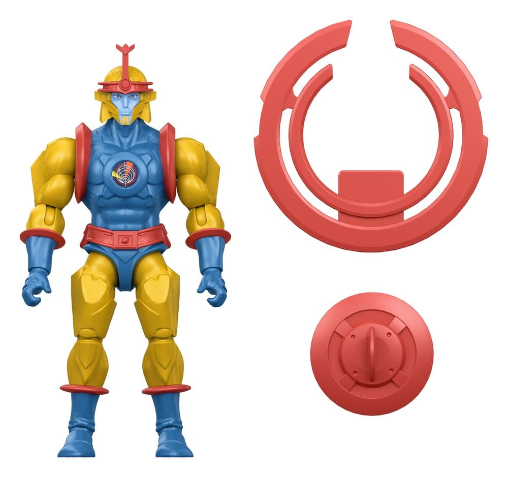 Masters of the Universe 200X Origins Cartoon Collection Sy-Klone 2026 EU Card