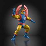 Masters of the Universe 200X Origins Cartoon Collection Sy-Klone 2026 EU Card