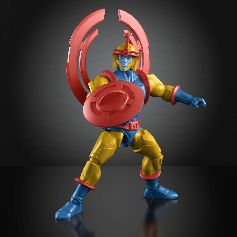 Masters of the Universe 200X Origins Cartoon Collection Sy-Klone 2026 EU Card