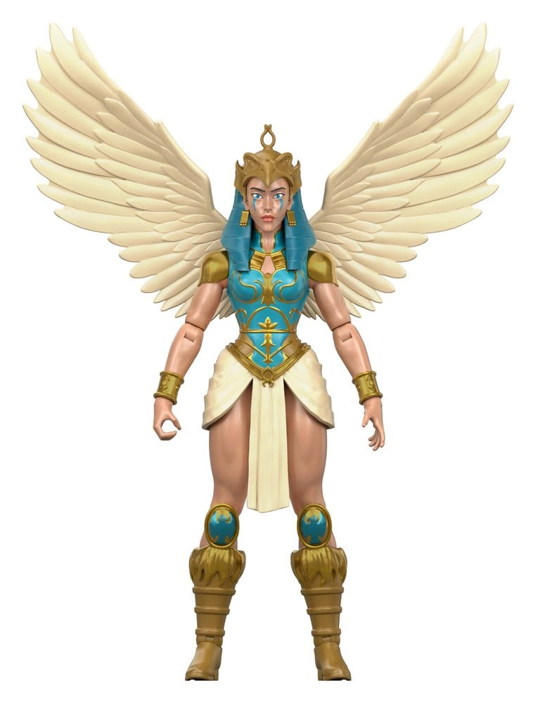 Masters of the Universe 200X Origins Cartoon Collection Sorceress 2026 EU Card