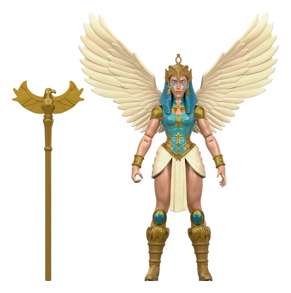 Masters of the Universe 200X Origins Cartoon Collection Sorceress 2026 EU Card