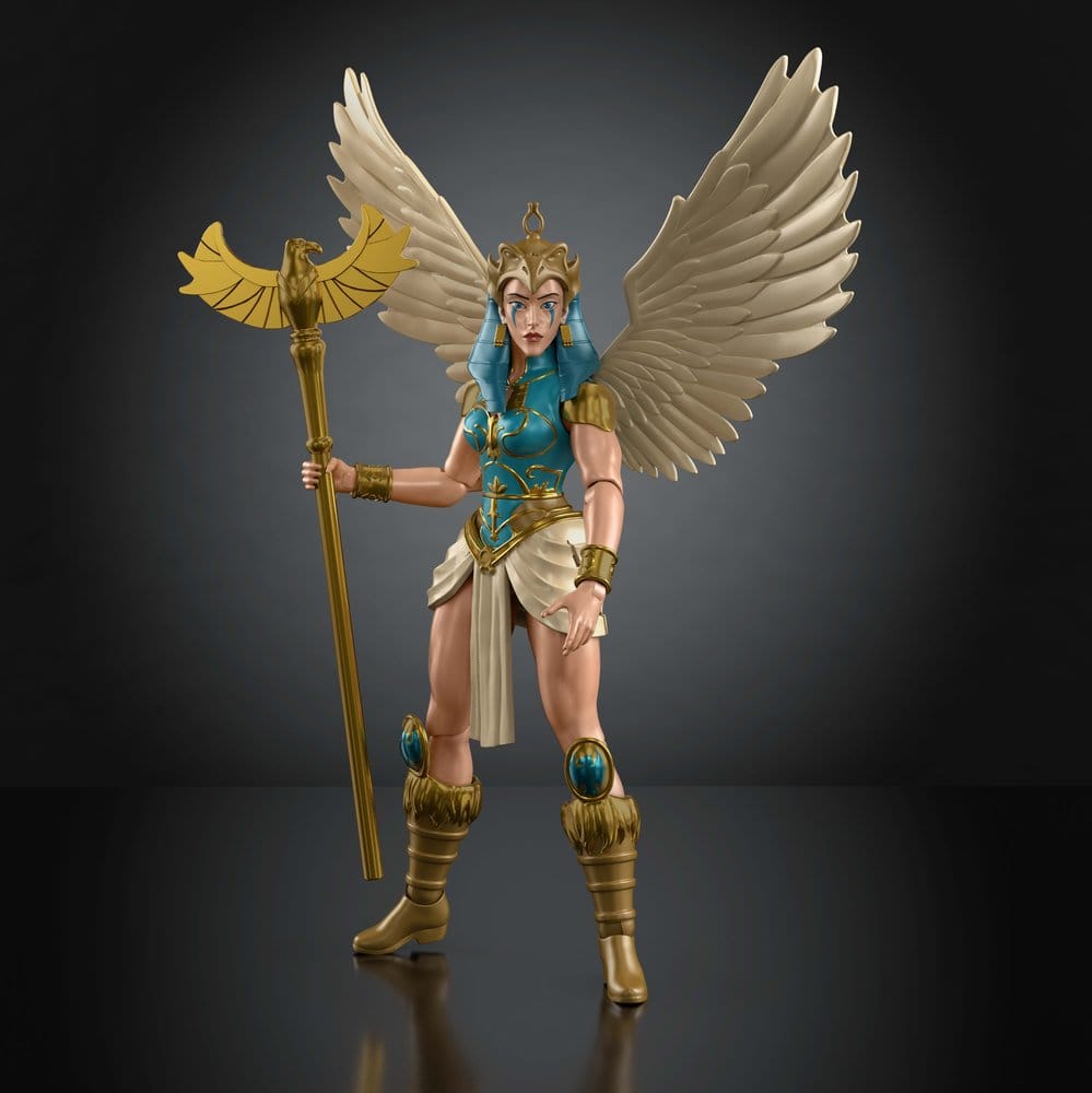 Masters of the Universe 200X Origins Cartoon Collection Sorceress 2026 EU Card