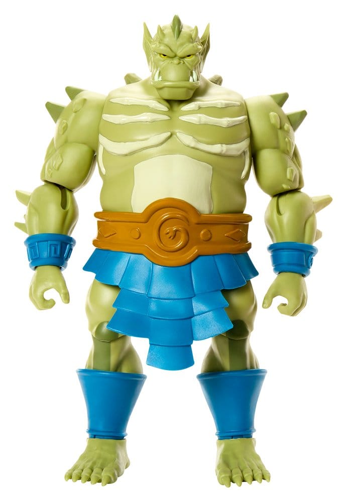 Masters of the Universe 200X Origins Cartoon Collection Whiplash Deluxe 2026 EU CARD