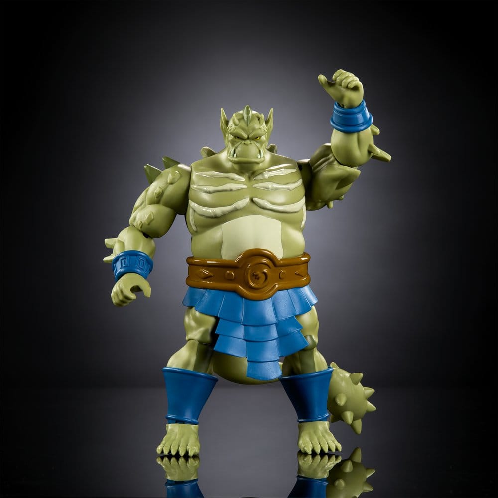 Masters of the Universe 200X Origins Cartoon Collection Whiplash Deluxe 2026 EU CARD