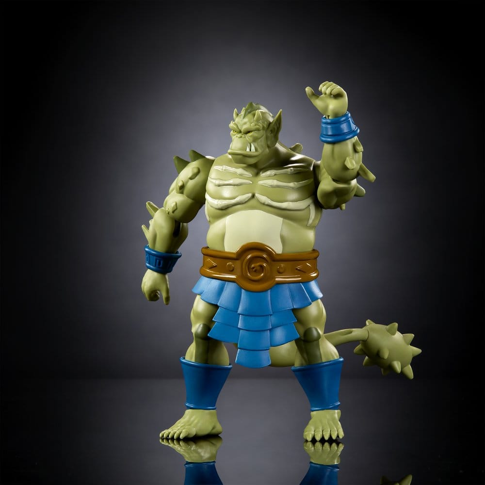 Masters of the Universe 200X Origins Cartoon Collection Whiplash Deluxe 2026 EU CARD