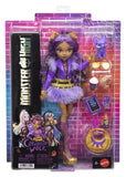 Monster High Puppe Clawdeen Wolf