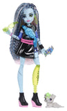 Monster High Puppe Frankie Stein