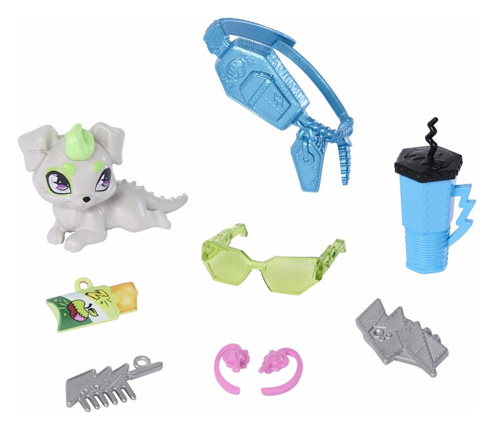 Monster High Puppe Frankie Stein