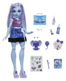 Monster High Self-Scare Secrets Puppe Abbey Bominable
