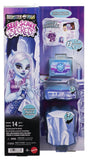 Monster High Self-Scare Secrets Puppe Abbey Bominable