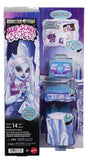 Monster High Self-Scare Secrets Puppe Abbey Bominable