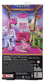 Monster High Self-Scare Secrets Puppe Venus McFlytrap