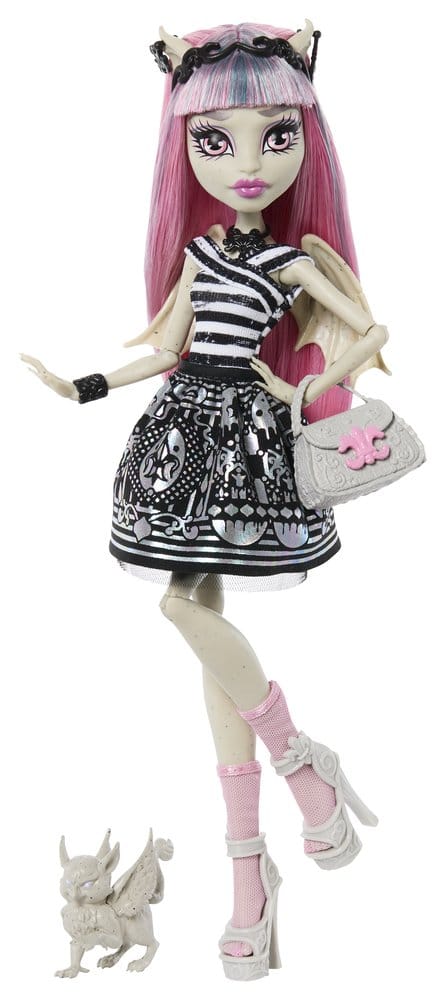 Monster High Collector Puppe Rochelle Goyle