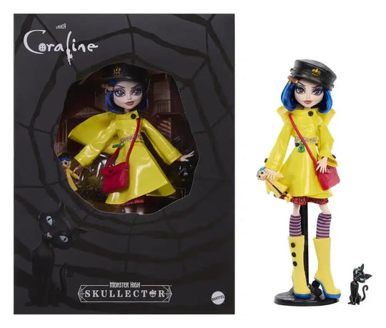Monster High Collector Puppe Coraline