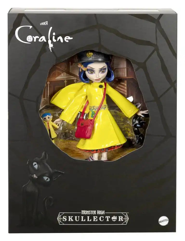 Monster High Collector Puppe Coraline