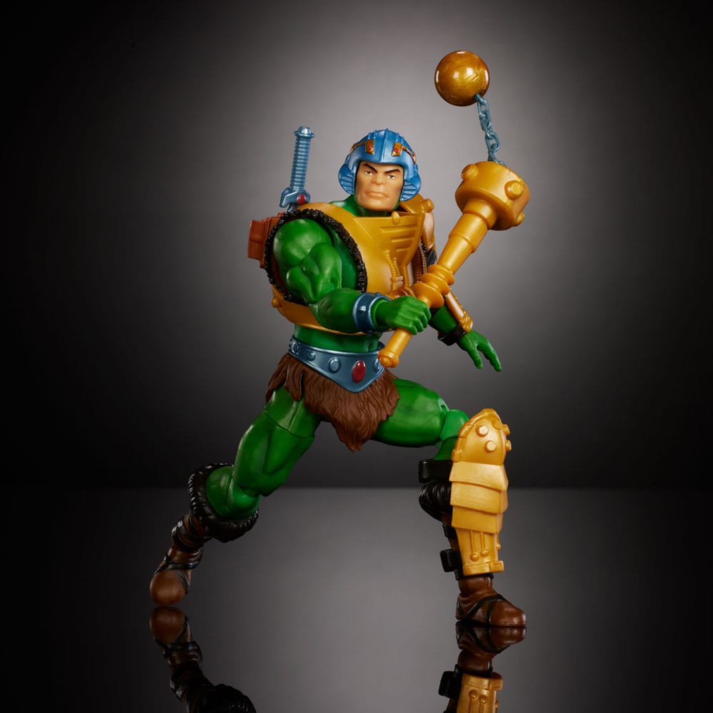Masters of the Universe Masterverse Vintage Collection Man-At-Arms