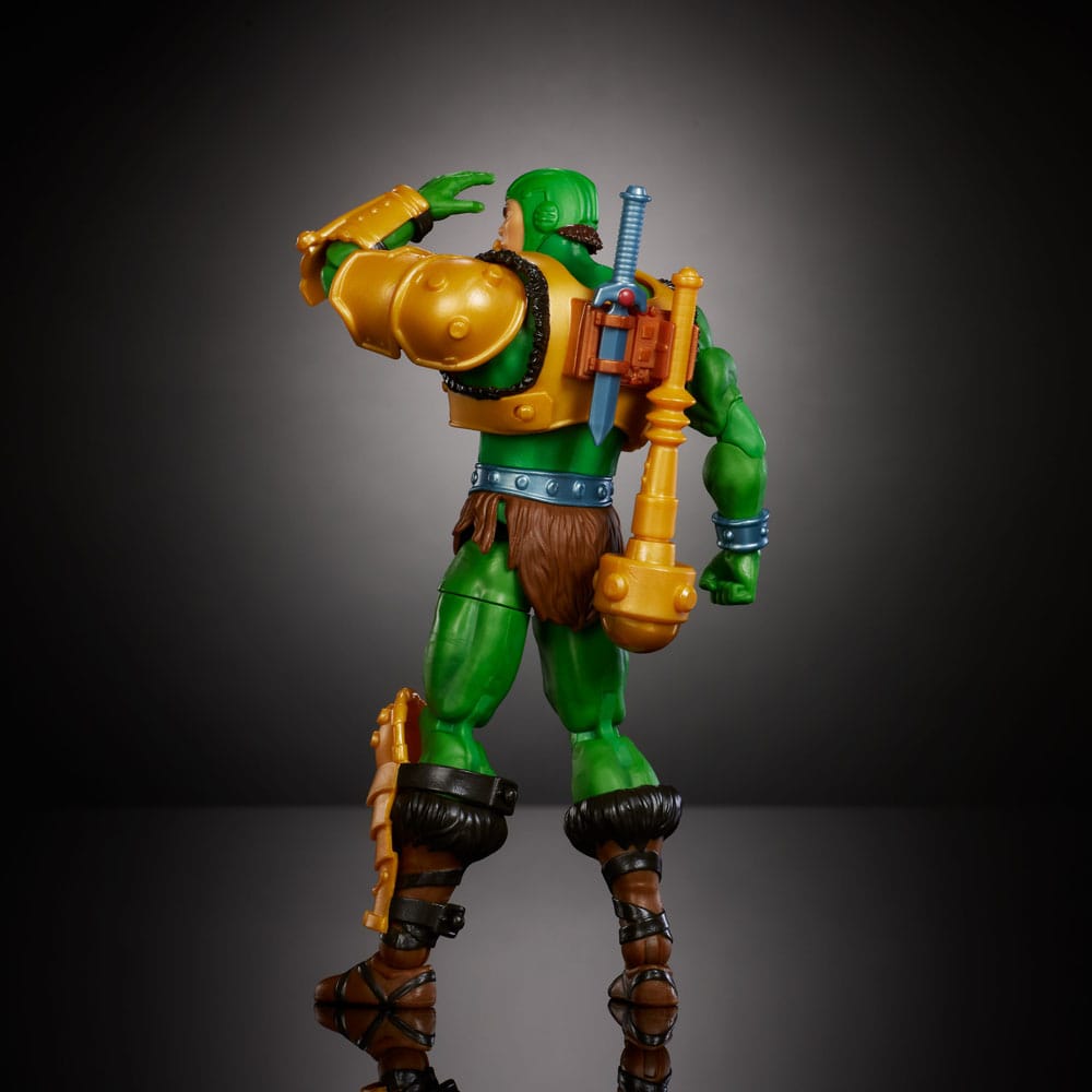 Masters of the Universe Masterverse Vintage Collection Man-At-Arms