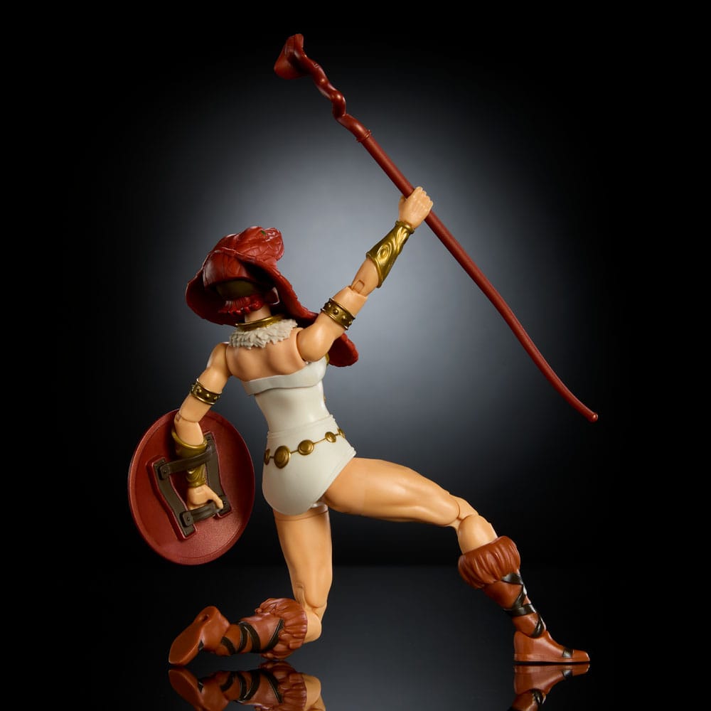Masters of the Universe Masterverse Vintage Collection Teela 2026