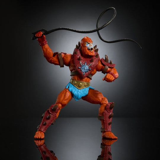 Masters of the Universe Masterverse Vintage Collection Beast Man 2026