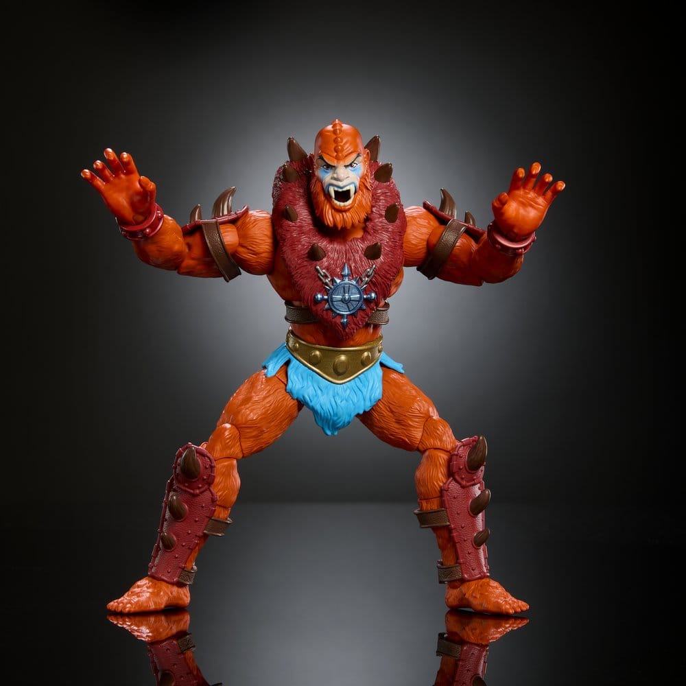 Masters of the Universe Masterverse Vintage Collection Beast Man 2026