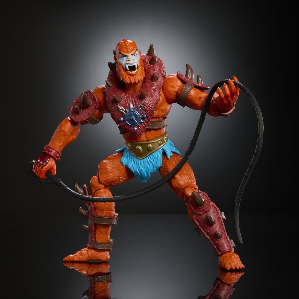 Masters of the Universe Masterverse Vintage Collection Beast Man 2026