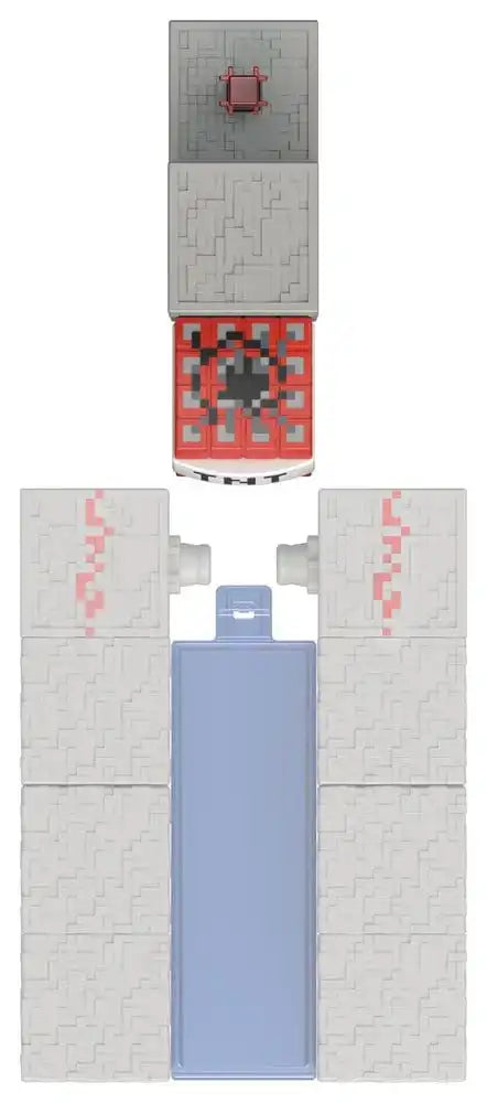 Minecraft Actionfigur Creeper 8 cm