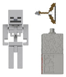 Minecraft Actionfigur Skelett 8 cm