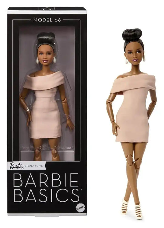 Barbie Signature Puppe Barbie Basics: Model 08