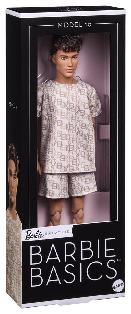 Barbie Signature Barbie Ken Slim Basics 10