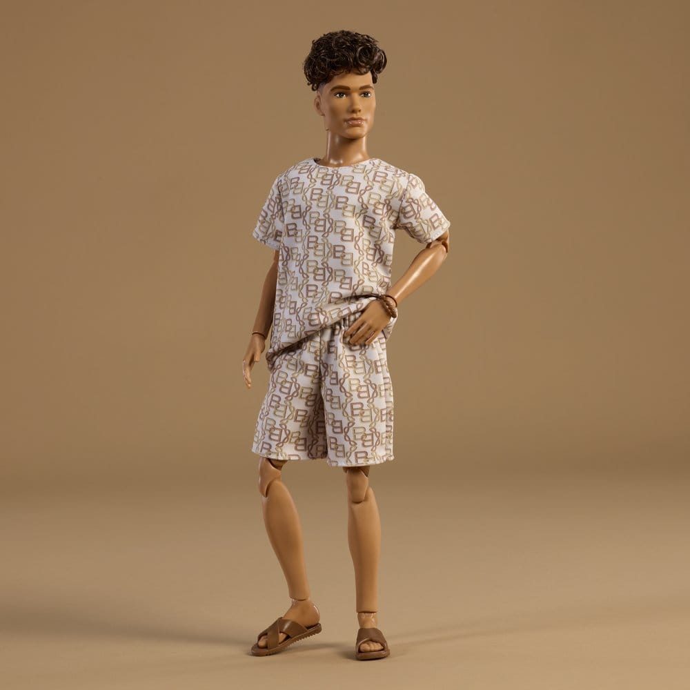 Barbie Signature Barbie Ken Slim Basics 10