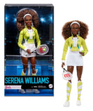 Barbie Signature Puppe Serena Williams