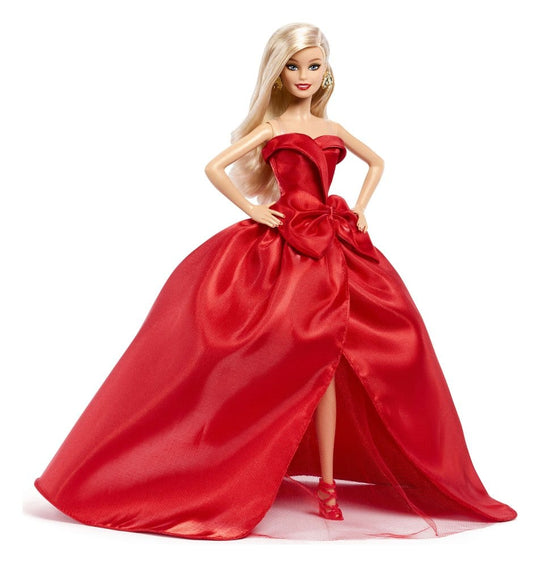 Barbie Signature Puppe 2026 Holiday Barbie