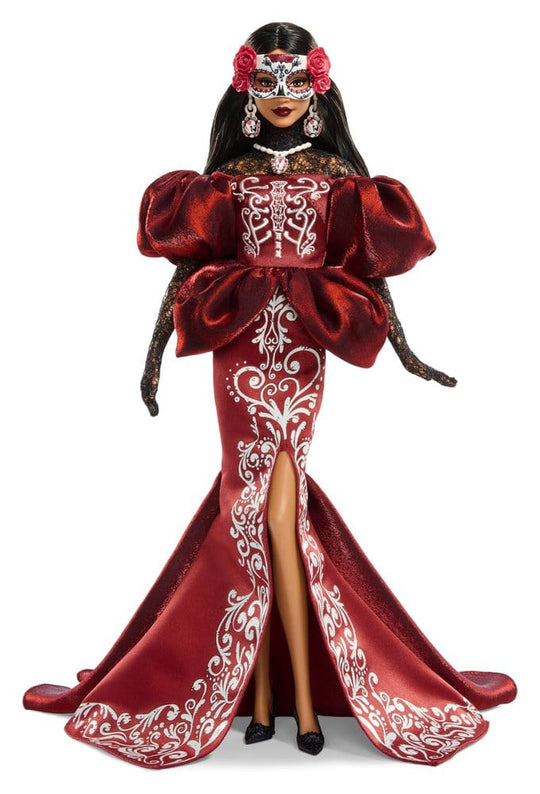 Barbie Signature Puppe Día De Muertos Barbie