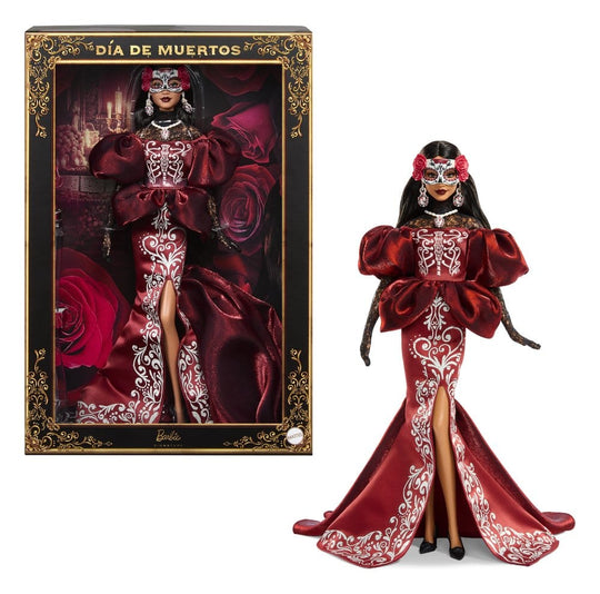 Barbie Signature Puppe Día De Muertos Barbie