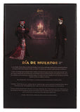 Barbie Signature Puppe Día De Muertos Ken