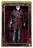 Barbie Signature Puppe Día De Muertos Ken