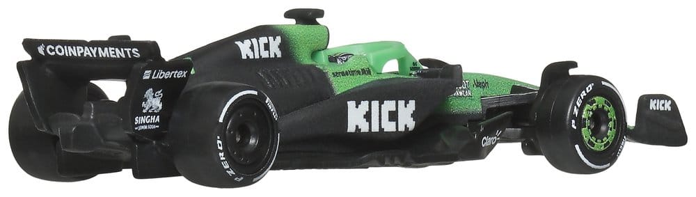 Formel 1 Hot Wheels Premium Die-Cast Fahrzeug 1:64 Team Sauber: Driver 1