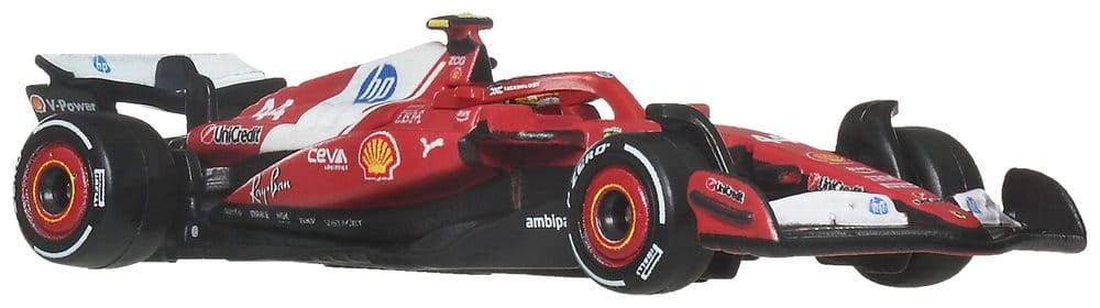 Formel 1 Hot Wheels Premium Die-Cast Fahrzeug 1/64 Team Ferrari: Driver 1