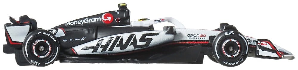 Formel 1 Hot Wheels Premium Die-Cast Fahrzeug 1/64 MoneyGram Haas F1 Team