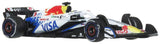 Formel 1 Hot Wheels Premium Die-Cast Fahrzeug 1/64 Visa Cash App Racing Bulls F1 Team
