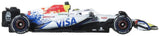 Formel 1 Hot Wheels Premium Die-Cast Fahrzeug 1/64 Visa Cash App Racing Bulls F1 Team