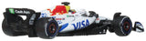 Formel 1 Hot Wheels Premium Die-Cast Fahrzeug 1/64 Visa Cash App Racing Bulls F1 Team