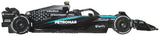 Formel 1 Hot Wheels Premium Die-Cast Fahrzeug 1/64 Team Mercedes Benz: Driver 2