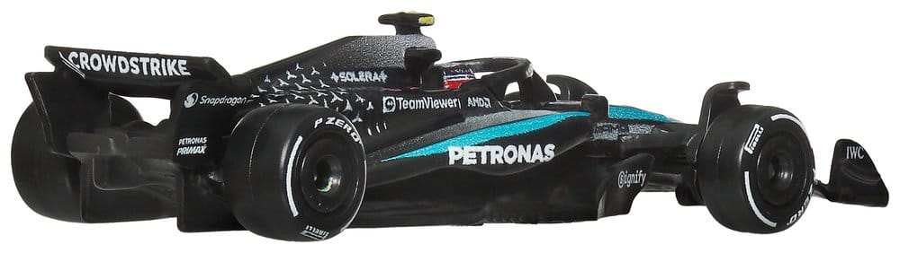 Formel 1 Hot Wheels Premium Die-Cast Fahrzeug 1/64 Team Mercedes Benz: Driver 2