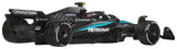 Formel 1 Hot Wheels Premium Die-Cast Fahrzeug 1/64 Team Mercedes Benz: Driver 2