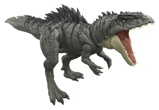 Jurassic World: Survival Actionfigur Colossal Chomp Giganotosaurus 71 cm